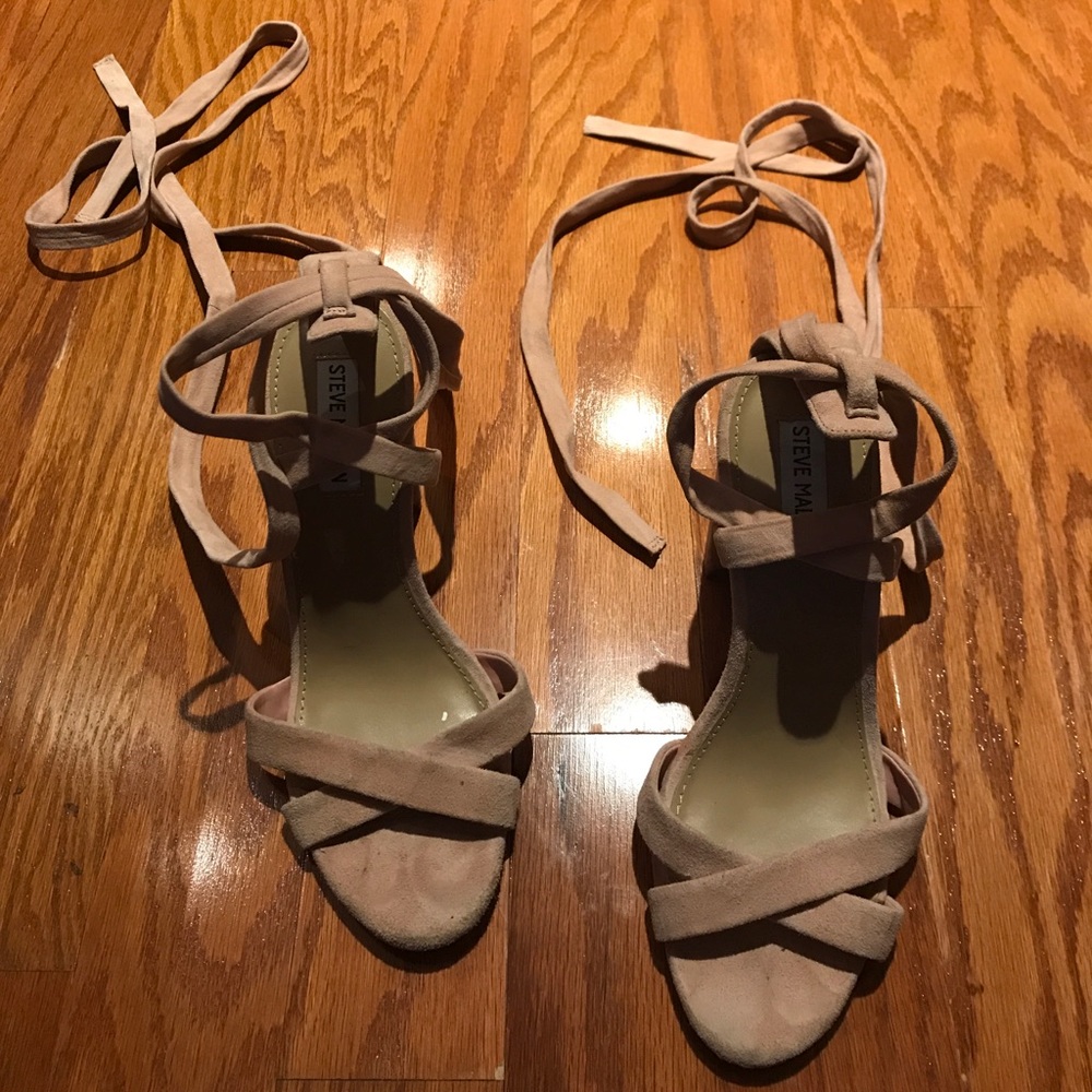 Steve Madden Heels